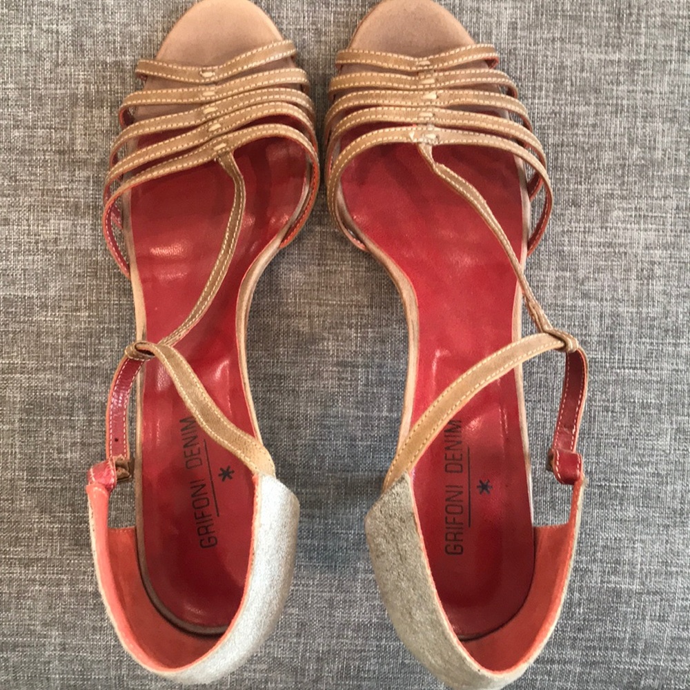 Cute summer sandals - Made in Italy